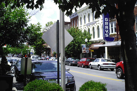 Franklin Tennessee Real Estate